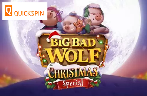 Big Bad Wolf Christmas Special